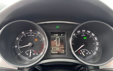 Skoda Superb III рестайлинг, 2009 год, 660 000 рублей, 8 фотография