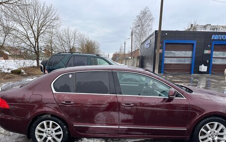 Skoda Superb III рестайлинг, 2009 год, 660 000 рублей, 5 фотография