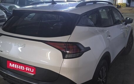 KIA Sportage IV рестайлинг, 2024 год, 4 200 000 рублей, 13 фотография