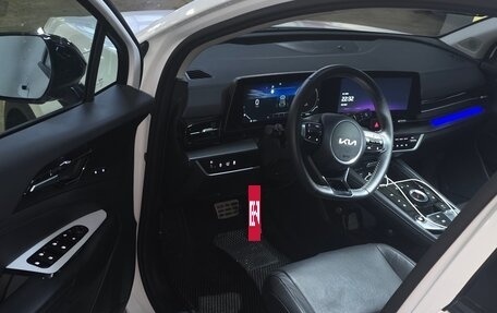 KIA Sportage IV рестайлинг, 2024 год, 4 200 000 рублей, 22 фотография