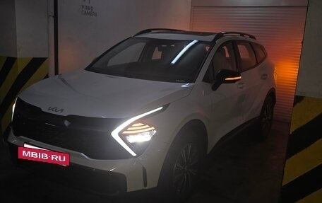 KIA Sportage IV рестайлинг, 2024 год, 4 200 000 рублей, 16 фотография