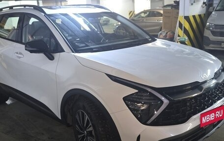 KIA Sportage IV рестайлинг, 2024 год, 4 200 000 рублей, 14 фотография
