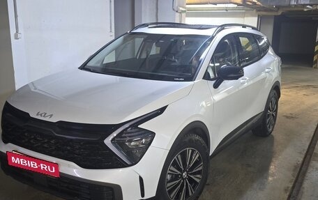 KIA Sportage IV рестайлинг, 2024 год, 4 200 000 рублей, 15 фотография