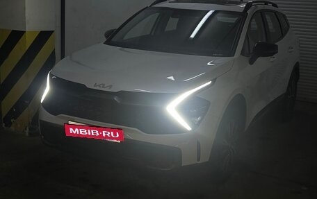 KIA Sportage IV рестайлинг, 2024 год, 4 200 000 рублей, 17 фотография