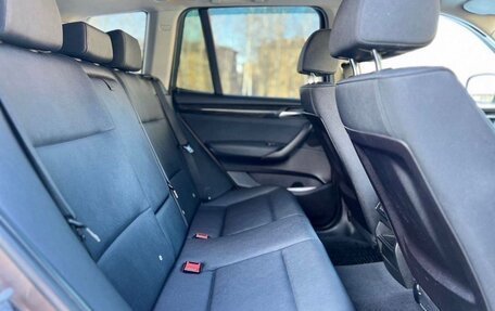 BMW X3, 2013 год, 1 550 000 рублей, 2 фотография