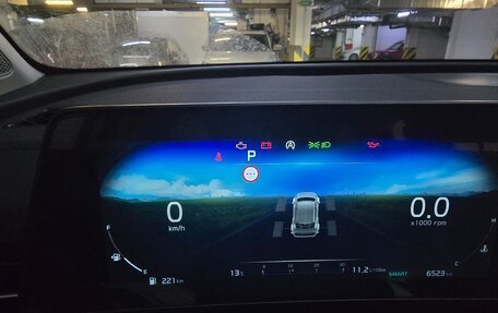 KIA Sportage IV рестайлинг, 2024 год, 4 200 000 рублей, 28 фотография