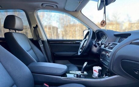 BMW X3, 2013 год, 1 550 000 рублей, 6 фотография