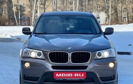 BMW X3, 2013 год, 1 550 000 рублей, 9 фотография