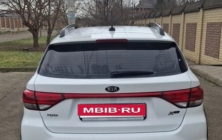 KIA Rio IV, 2019 год, 1 850 000 рублей, 2 фотография