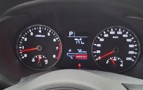 KIA Rio IV, 2019 год, 1 850 000 рублей, 6 фотография