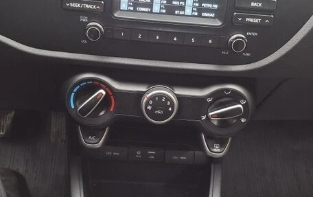 KIA Rio IV, 2019 год, 1 850 000 рублей, 7 фотография