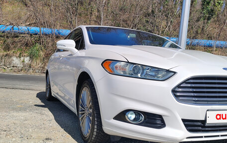 Ford Fusion (North America) II, 2016 год, 1 500 000 рублей, 3 фотография