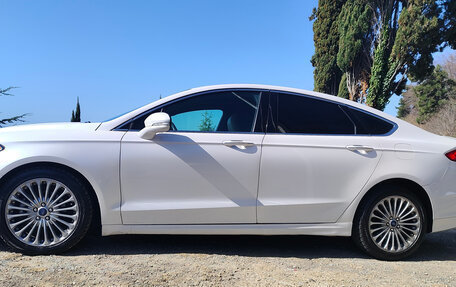 Ford Fusion (North America) II, 2016 год, 1 500 000 рублей, 5 фотография