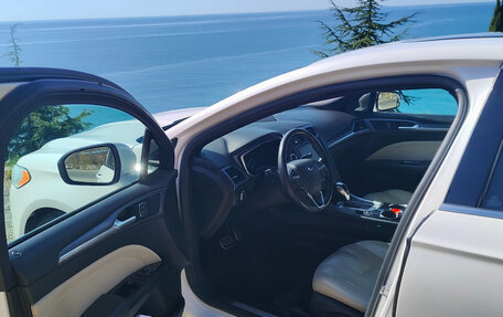 Ford Fusion (North America) II, 2016 год, 1 500 000 рублей, 9 фотография