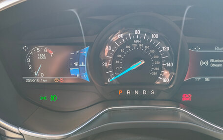 Ford Fusion (North America) II, 2016 год, 1 500 000 рублей, 15 фотография