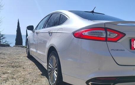 Ford Fusion (North America) II, 2016 год, 1 500 000 рублей, 7 фотография