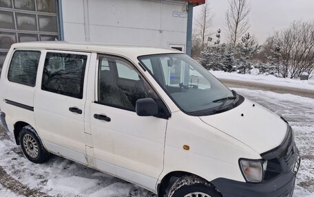 Toyota Lite Ace IV, 1999 год, 550 000 рублей, 5 фотография