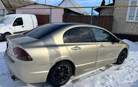 Honda Civic VIII, 2007 год, 540 000 рублей, 4 фотография