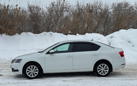 Skoda Octavia, 2018 год, 1 516 000 рублей, 7 фотография