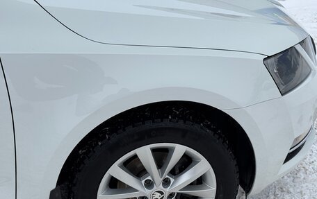 Skoda Octavia, 2018 год, 1 516 000 рублей, 8 фотография