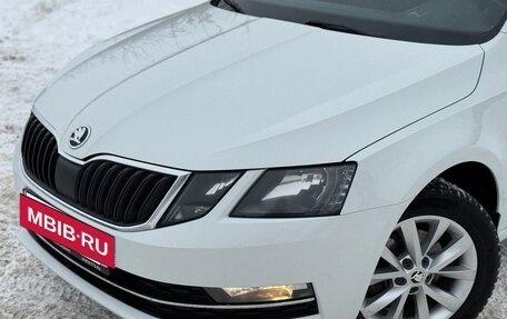 Skoda Octavia, 2018 год, 1 516 000 рублей, 4 фотография