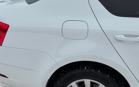 Skoda Octavia, 2018 год, 1 516 000 рублей, 11 фотография