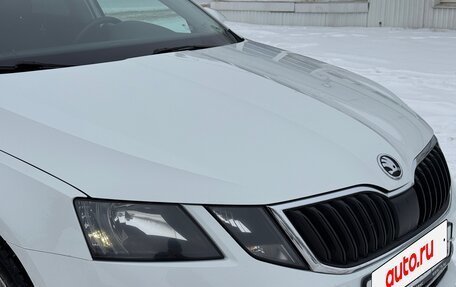 Skoda Octavia, 2018 год, 1 516 000 рублей, 15 фотография