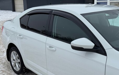 Skoda Octavia, 2018 год, 1 516 000 рублей, 14 фотография