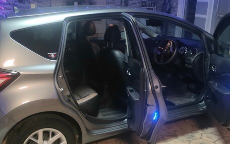 Nissan Note II рестайлинг, 2017 год, 1 435 000 рублей, 5 фотография