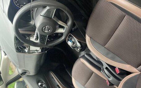 Nissan Note II рестайлинг, 2017 год, 1 435 000 рублей, 6 фотография