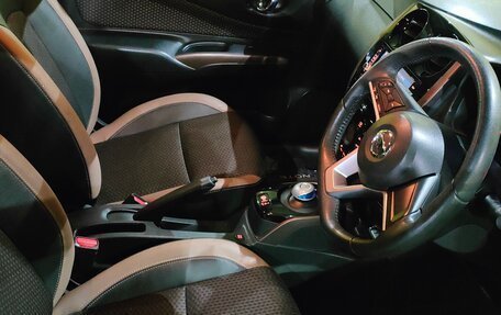 Nissan Note II рестайлинг, 2017 год, 1 435 000 рублей, 14 фотография