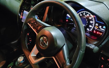 Nissan Note II рестайлинг, 2017 год, 1 435 000 рублей, 15 фотография