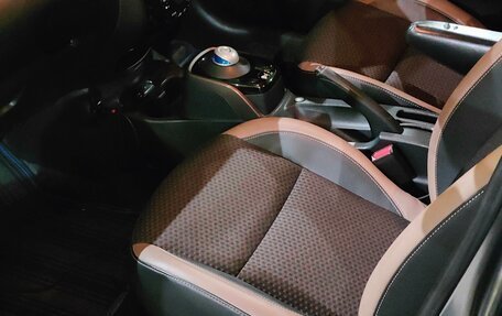 Nissan Note II рестайлинг, 2017 год, 1 435 000 рублей, 24 фотография