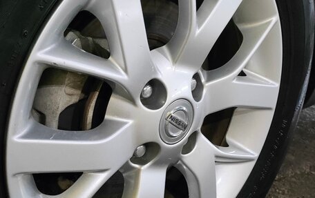 Nissan Note II рестайлинг, 2017 год, 1 435 000 рублей, 18 фотография