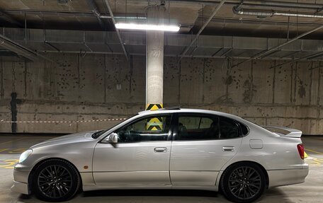 Lexus GS II рестайлинг, 1998 год, 815 000 рублей, 3 фотография