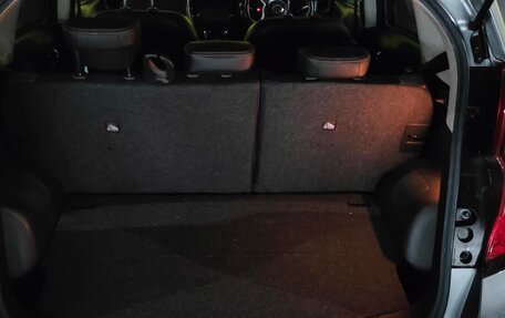 Nissan Note II рестайлинг, 2017 год, 1 435 000 рублей, 20 фотография