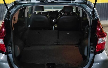 Nissan Note II рестайлинг, 2017 год, 1 435 000 рублей, 21 фотография