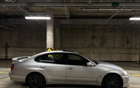 Lexus GS II рестайлинг, 1998 год, 815 000 рублей, 8 фотография