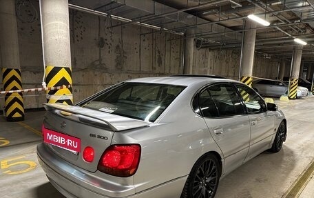 Lexus GS II рестайлинг, 1998 год, 815 000 рублей, 9 фотография