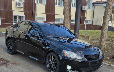 Lexus IS II рестайлинг 2, 2008 год, 1 800 000 рублей, 6 фотография