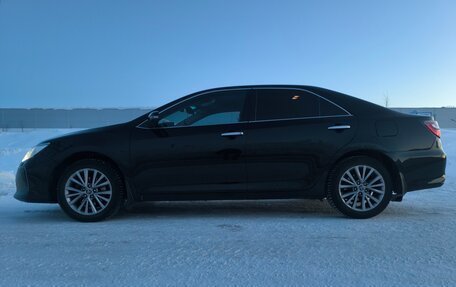 Toyota Camry, 2016 год, 1 999 999 рублей, 4 фотография