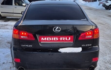 Lexus IS II рестайлинг 2, 2008 год, 1 800 000 рублей, 4 фотография