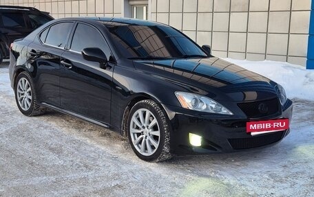 Lexus IS II рестайлинг 2, 2008 год, 1 800 000 рублей, 2 фотография