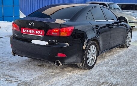 Lexus IS II рестайлинг 2, 2008 год, 1 800 000 рублей, 3 фотография