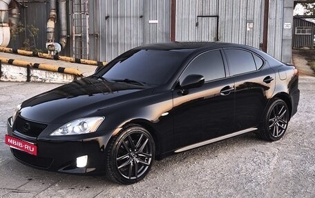 Lexus IS II рестайлинг 2, 2008 год, 1 800 000 рублей, 5 фотография