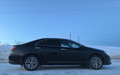 Toyota Camry, 2016 год, 1 999 999 рублей, 8 фотография