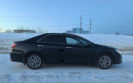 Toyota Camry, 2016 год, 1 999 999 рублей, 9 фотография