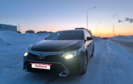 Toyota Camry, 2016 год, 1 999 999 рублей, 10 фотография