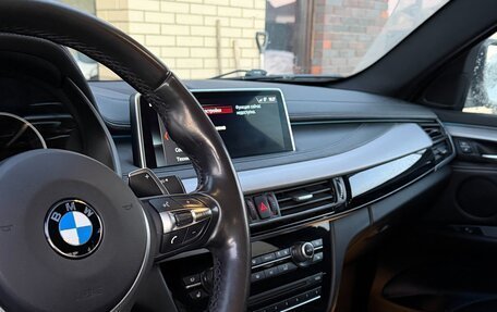 BMW X6, 2019 год, 5 100 000 рублей, 8 фотография