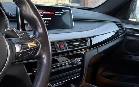 BMW X6, 2019 год, 5 100 000 рублей, 6 фотография